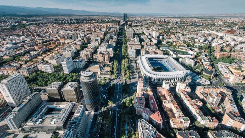 Madrid se expande con vivienda nueva