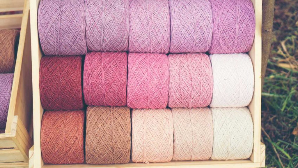 Nuevos textiles y tintes sostenibles