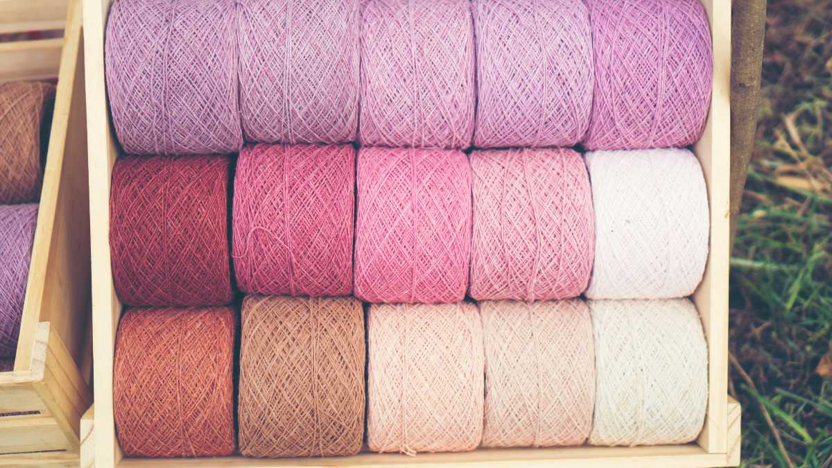 En este momento estás viendo Nuevos textiles y tintes sostenibles