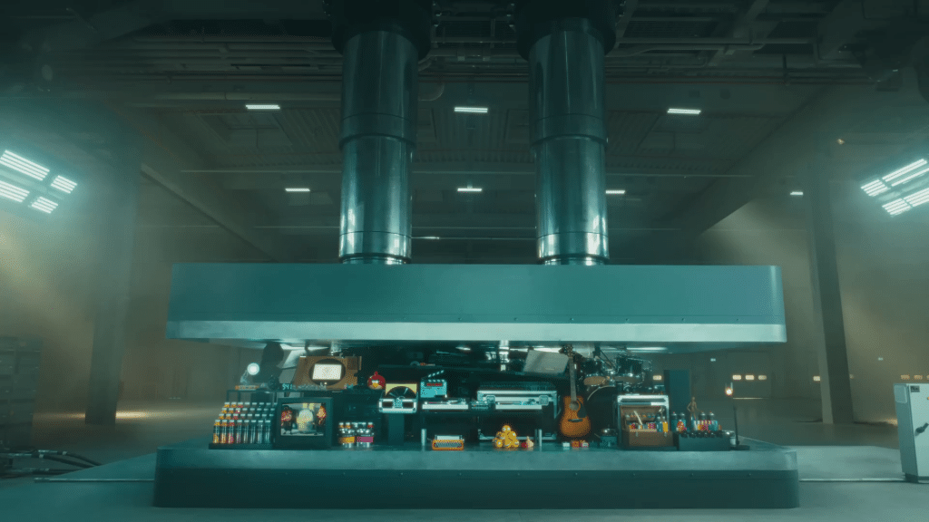 SPOT DE APPLE DEL IPAD NUEVO