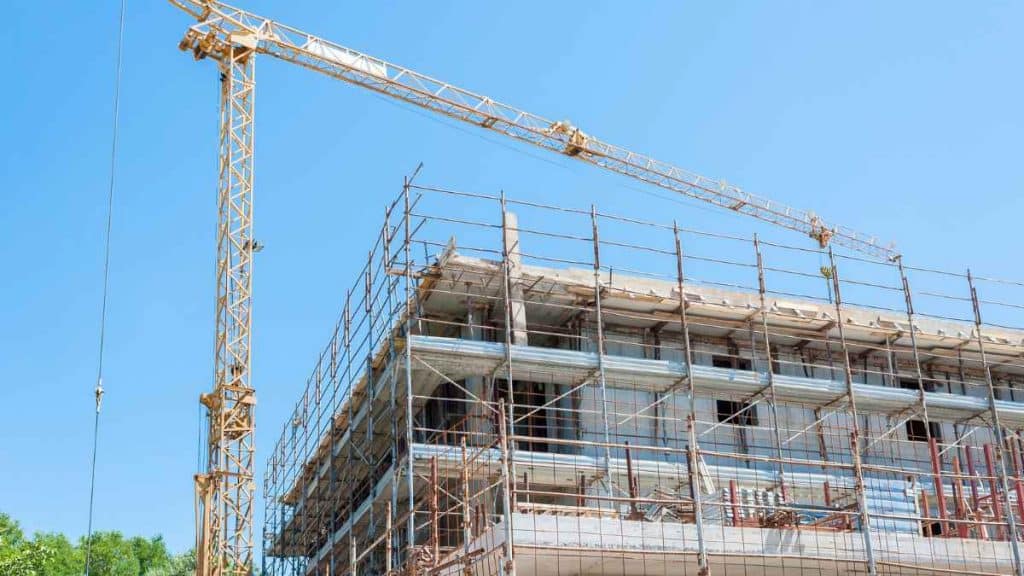 Récord en la falta de viviendas en España