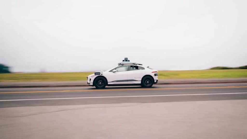 taxi sin conductor de Waymo.com