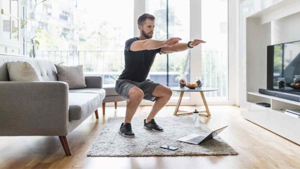 Gimnasio en casa ¡Las mejores pastillas tus zapatillas!