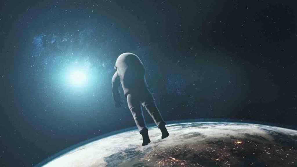 Viajar al espacio envejece el corazón