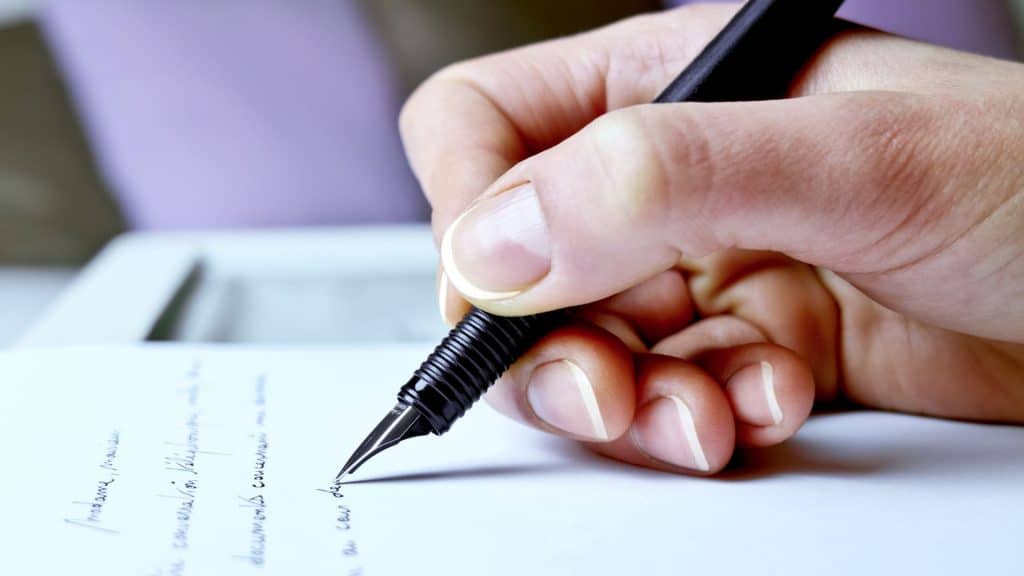 Beneficios neurológicos de escribir a mano