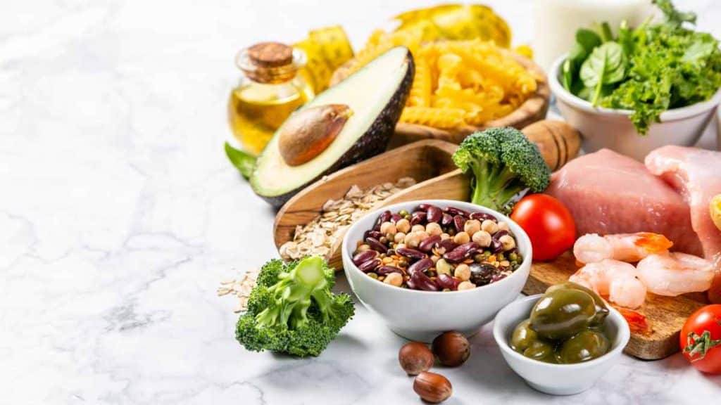 DIETA MEDITERRÁNEA