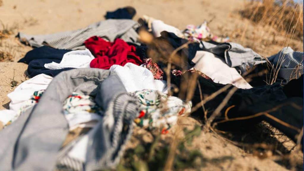 Reciclado obligatorio de la ropa