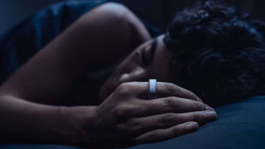 anillo inteligente para dormir mejor