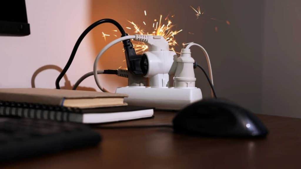 ¿Cómo evitar accidentes domésticos eléctricos?