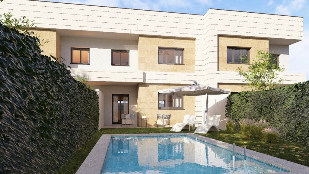 Grupo Index Residencial Atlantis Móstoles