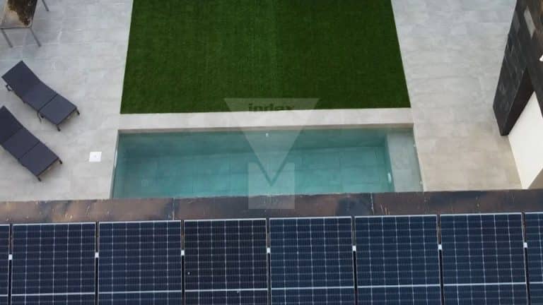 Casa Desenchufada de Grupo Index Madrid independiente energeticamente de la red electrica