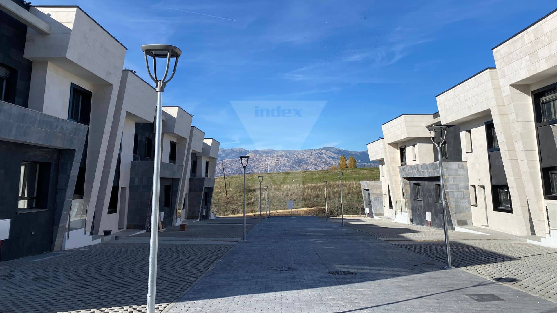 Casas Geosolares® de Grupo Index en Colmenar Viejo (5)