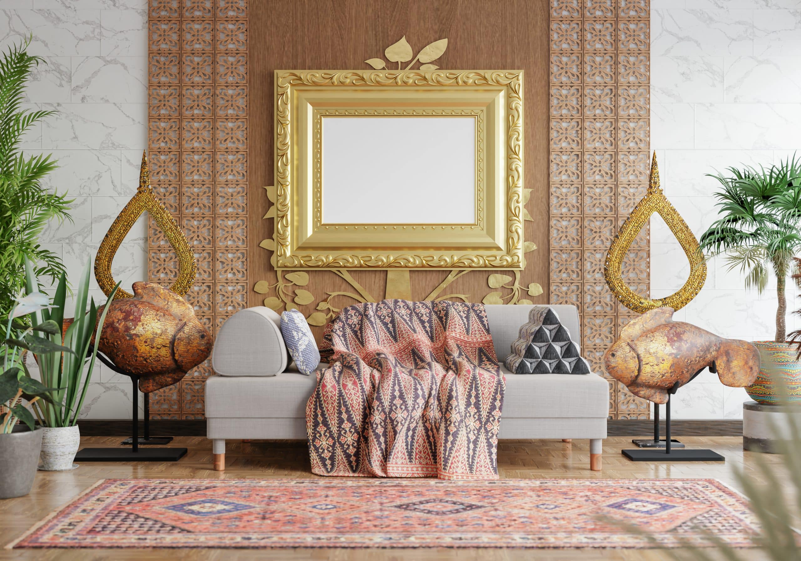 maximalismo oriental