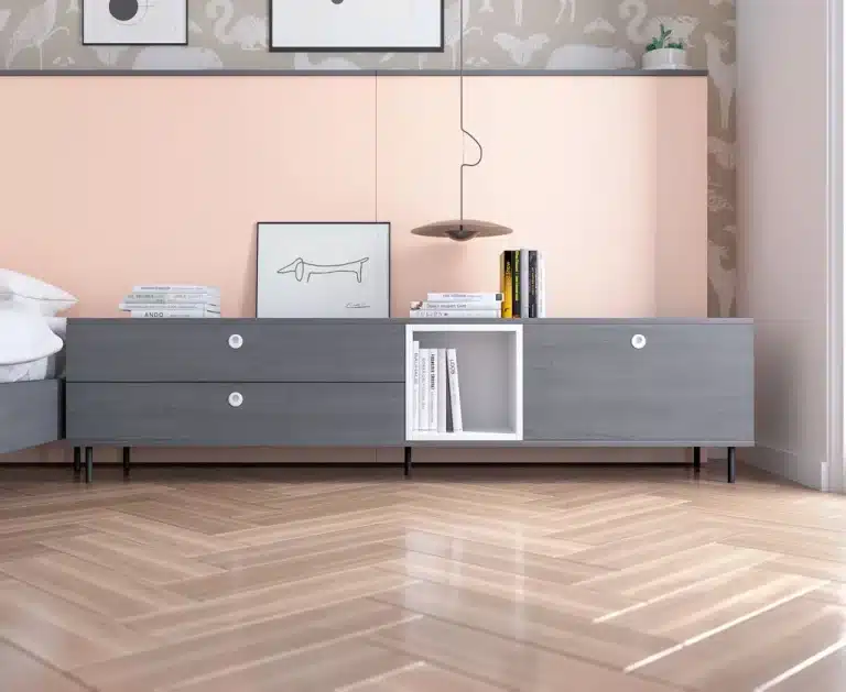 Dormitorio personalizado Grupo Index Madrid decoracion e interiorismo proveedor jotajotape