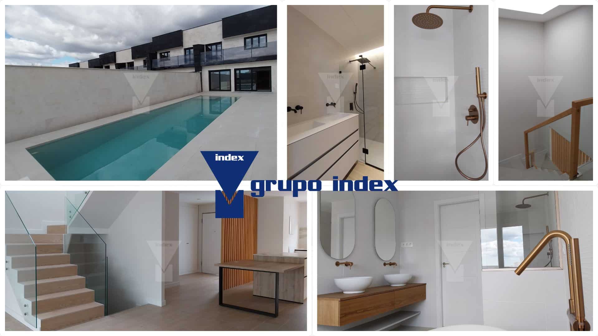 Lee más sobre el artículo Casas de ensueño, nuevas viviendas Index en Boadilla, Madrid