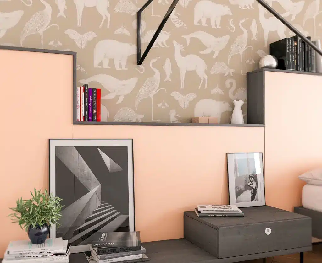 Dormitorio personalizado Grupo Index Madrid decoracion e interiorismo proveedor jotajotape