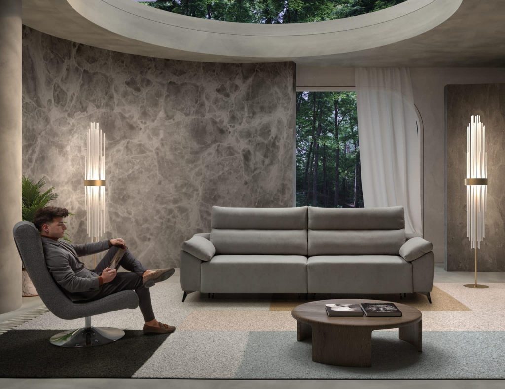 Sofá acomodel proveedor interiorismo y decoracion grupo index madrid casa personalizada (3)