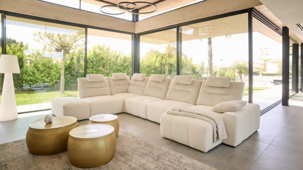 Sofás de diseño, más allá de la comodidad (1)