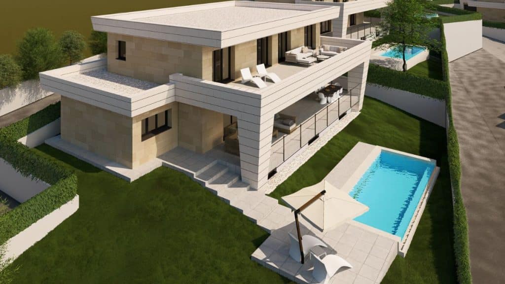 Villa Licabeto, Las Rozas