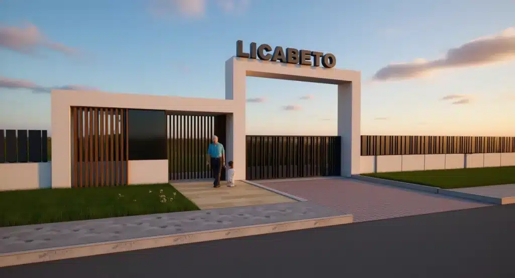 Residencial Villa Licabeto, Las Rozas - Grupo Index Madrid