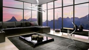 Lee más sobre el artículo Lámparas geométricas, iluminación de diseño