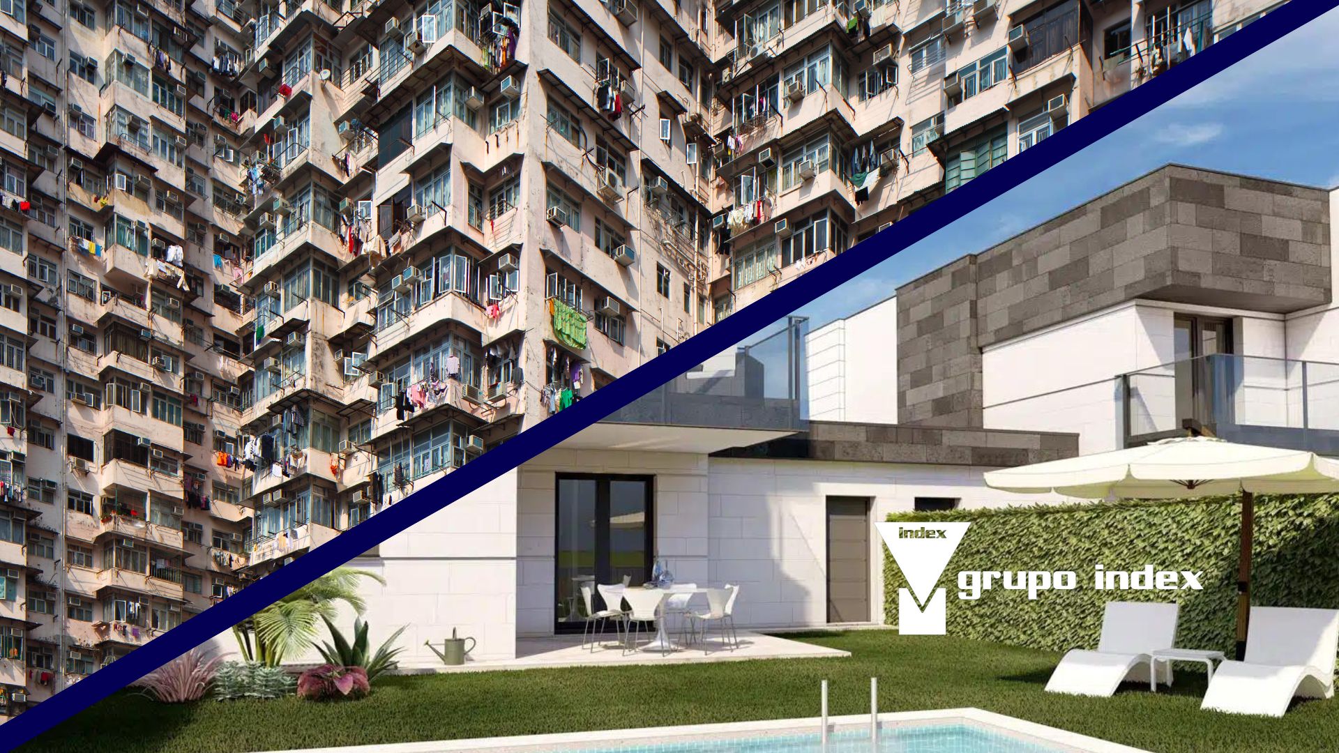 España dispara el hacinamiento residencial por la falta de viviendas