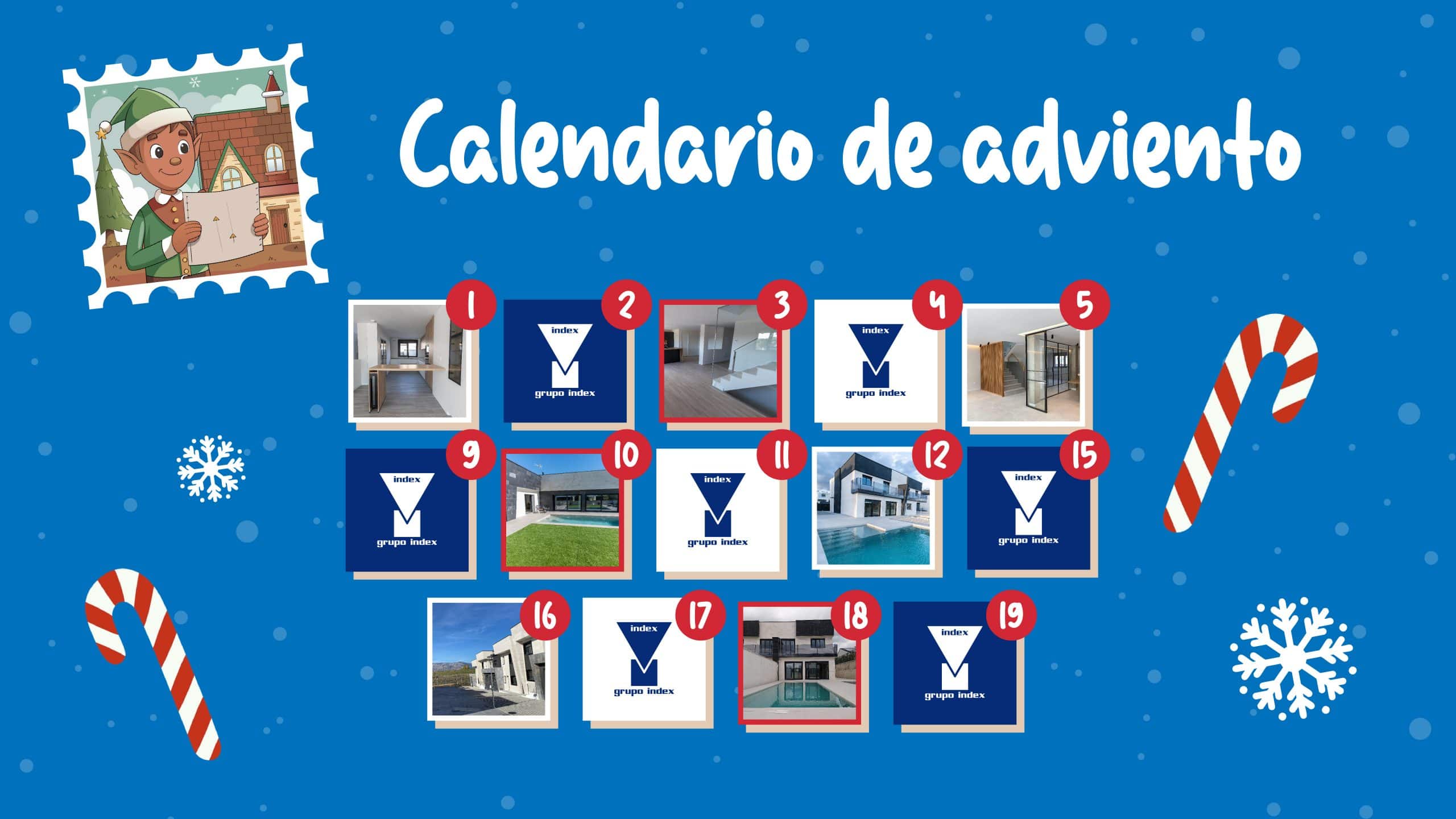 En este momento estás viendo Calendario de Adviento Index: ¡Gracias por 365 días de pasión por nuestro trabajo!