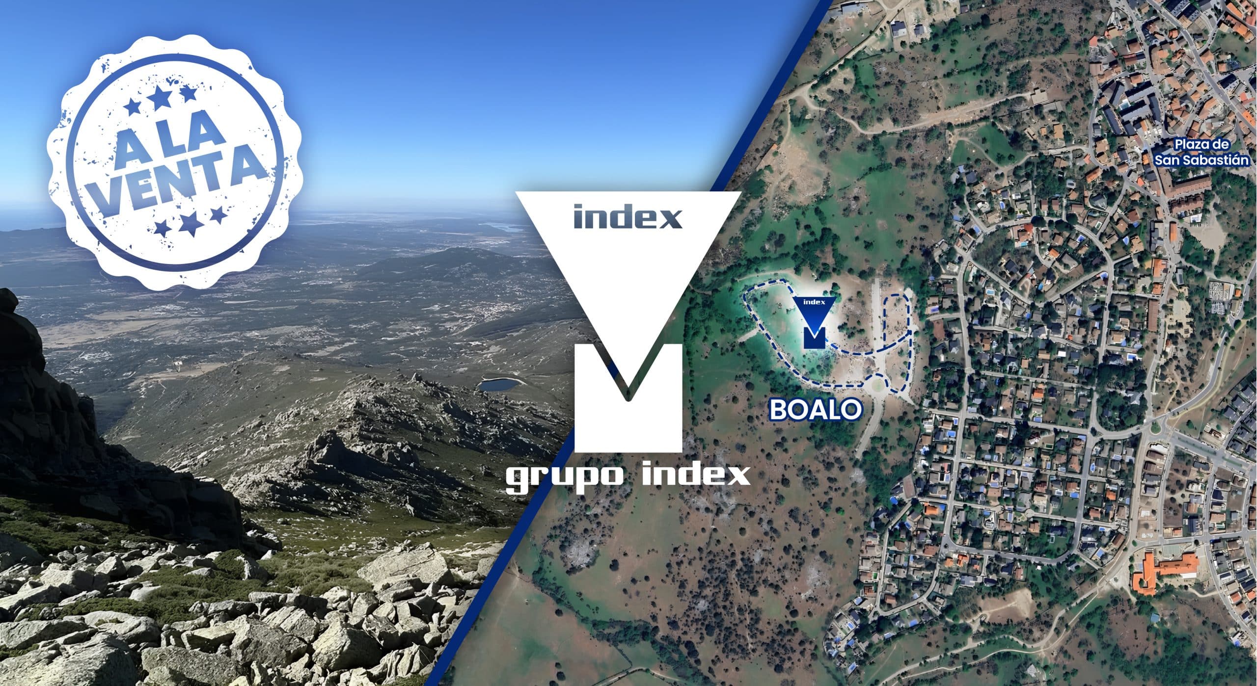 Grupo Index dispara ventas en El Boalo