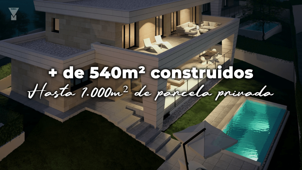 Residencial Villa Licabeto, Las Rozas - Grupo Index Madrid