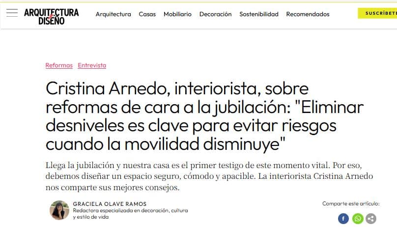 Captura Arquitectura y Diseño