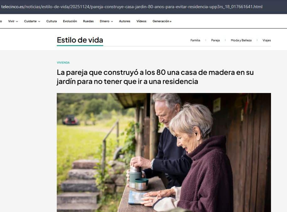 Captura Telecinco.es