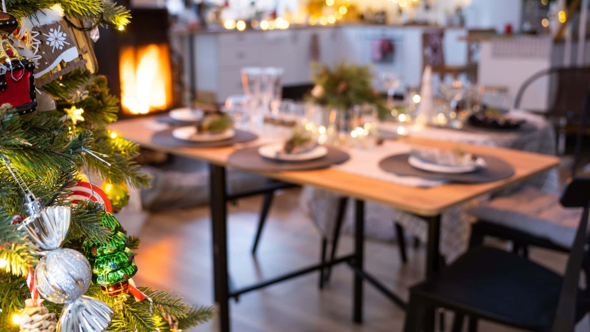 En este momento estás viendo ¿Cómo lograr una mesa navideña donde quepan todos?