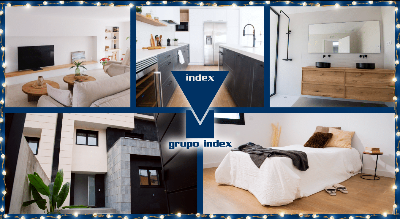 En este momento estás viendo ¡Feliz Año Index con más de 250 nuevas casas proyectadas!