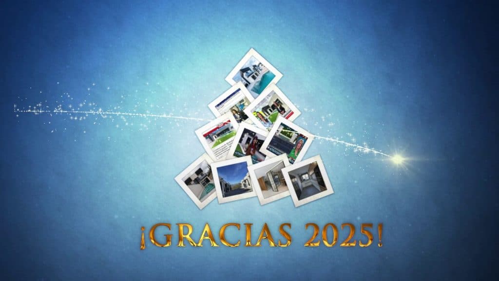 Grupo Index te desea Feliz Navidad