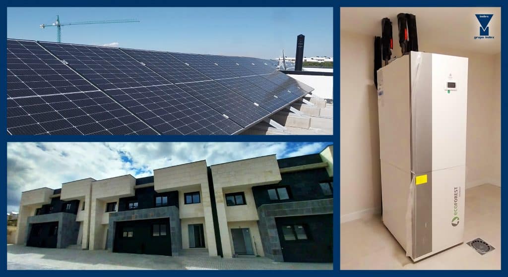 El lujo sostenible. Tu casa que ahorra por ti