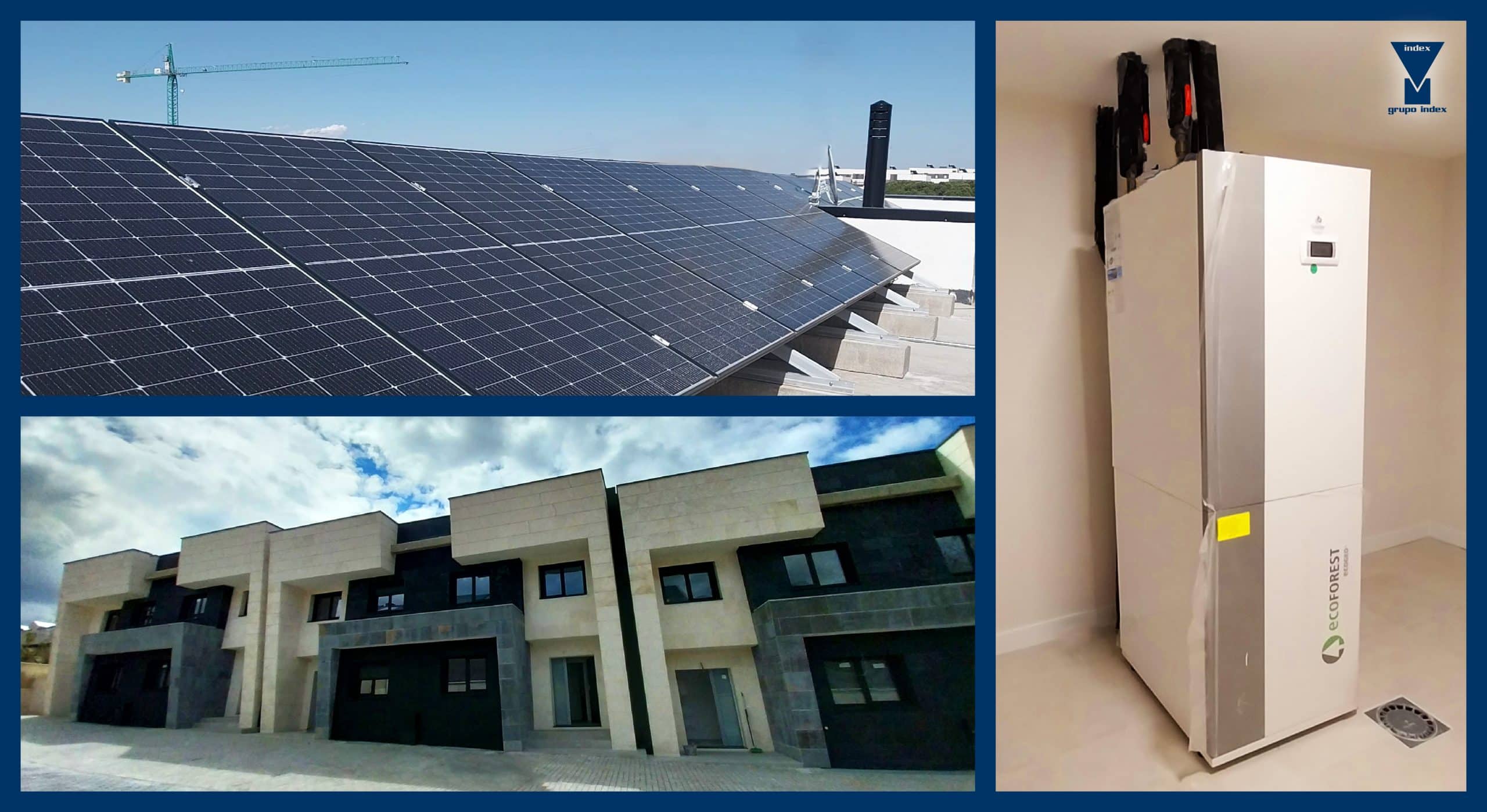 En este momento estás viendo El lujo sostenible, tu casa que ahorra por ti