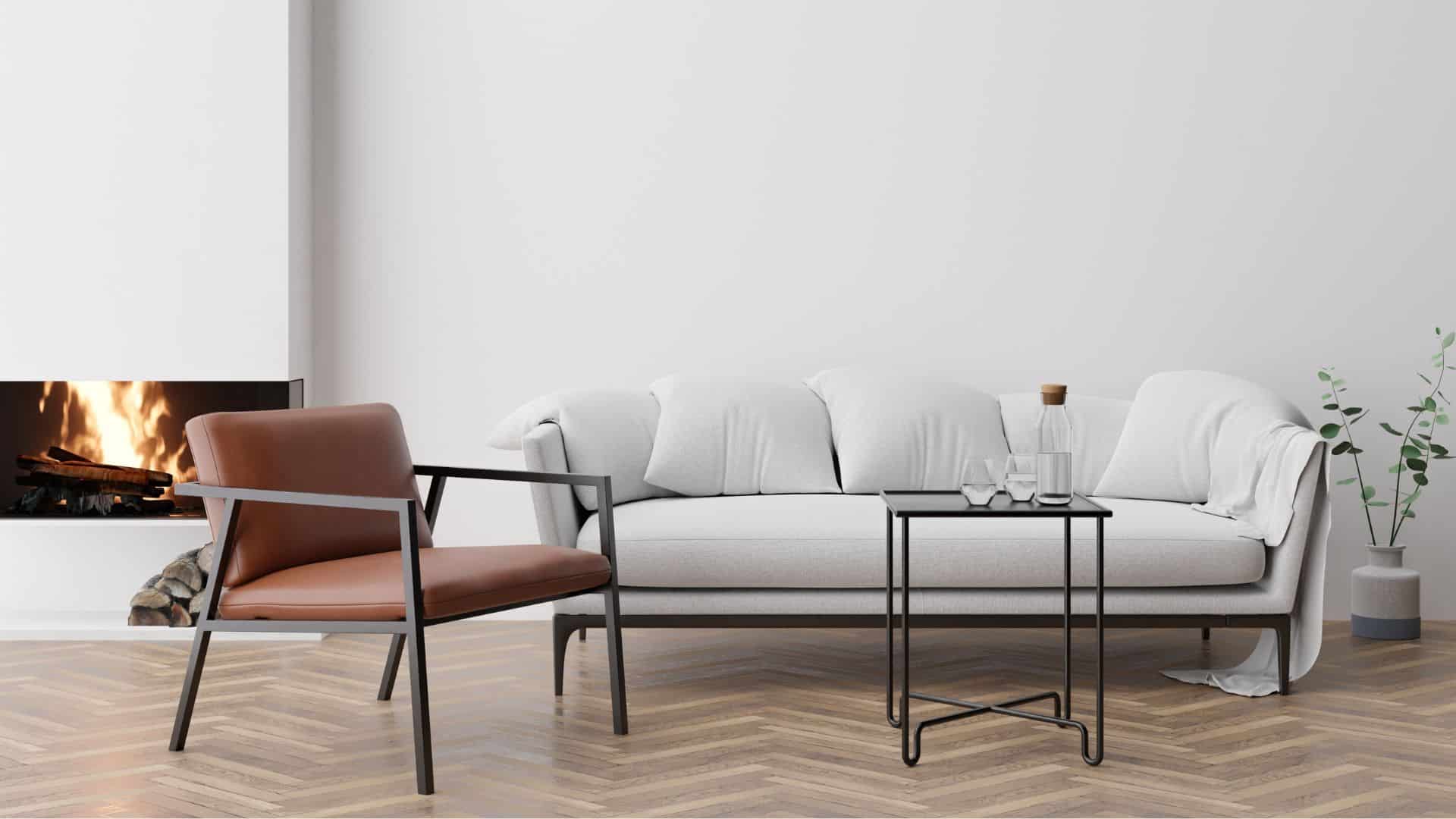 En este momento estás viendo Ruido visual: el arte del silencio con tu decoración