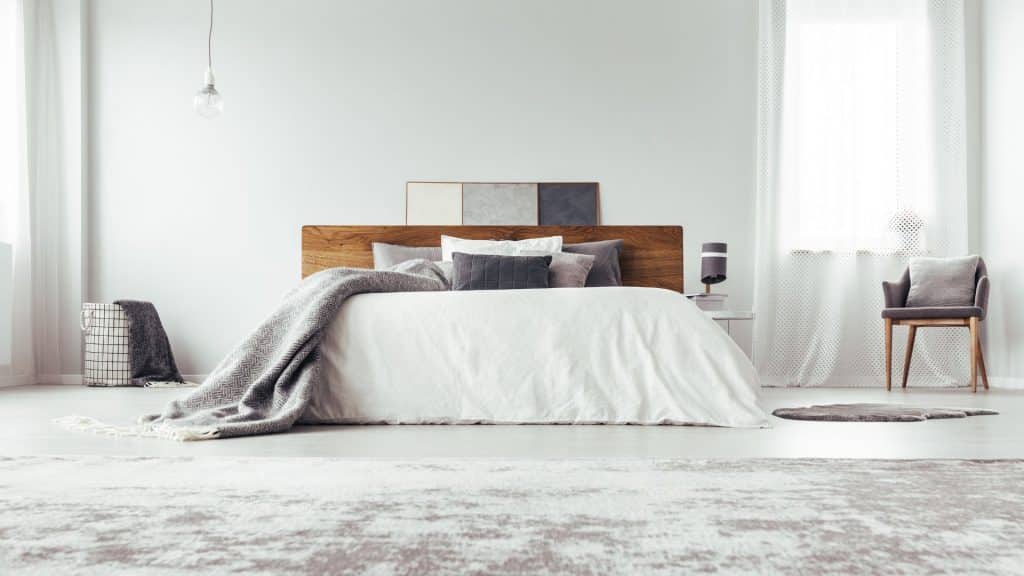 Tu cama, la reina de tu casa