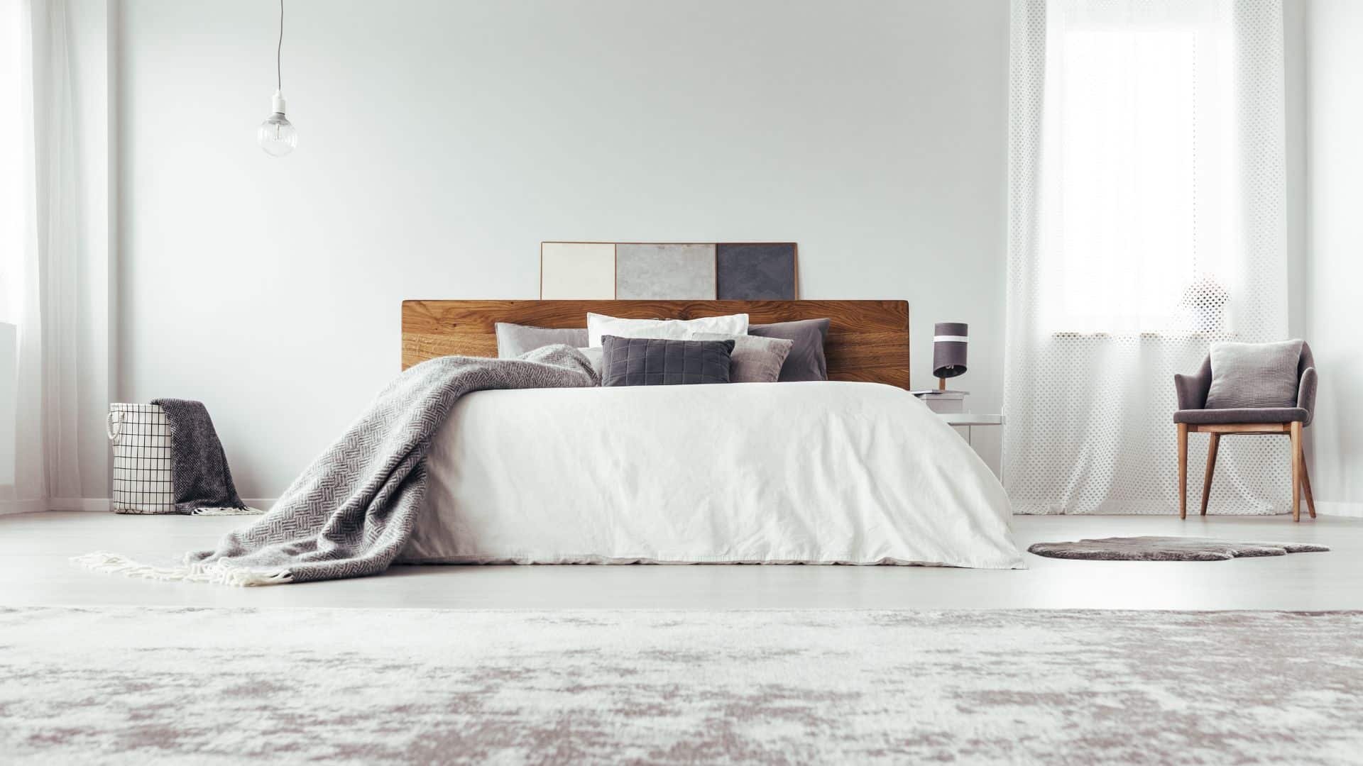 En este momento estás viendo Tu cama, la reina de tu casa