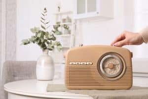 radio retro