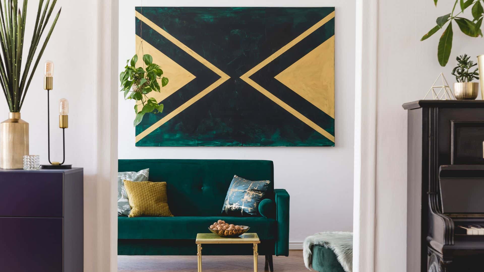 En este momento estás viendo Arte en casa: piezas que elevan tu hogar