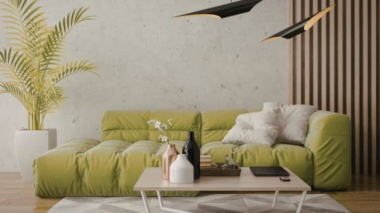 Las rayas renacen en el diseño de interiores