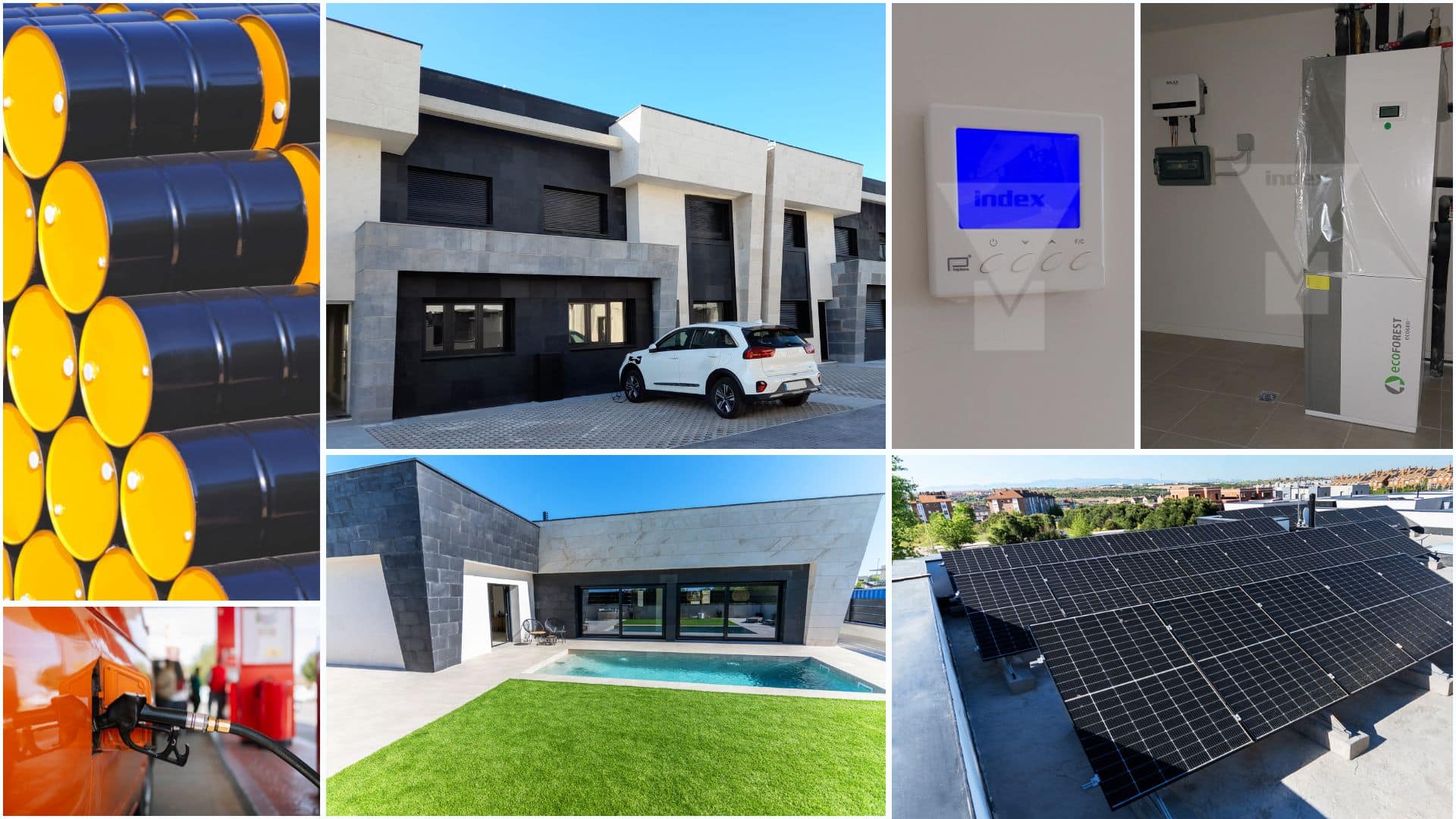 En este momento estás viendo Medio planeta raciona la energía, en tu Casa Index tu energía es tuya 100%