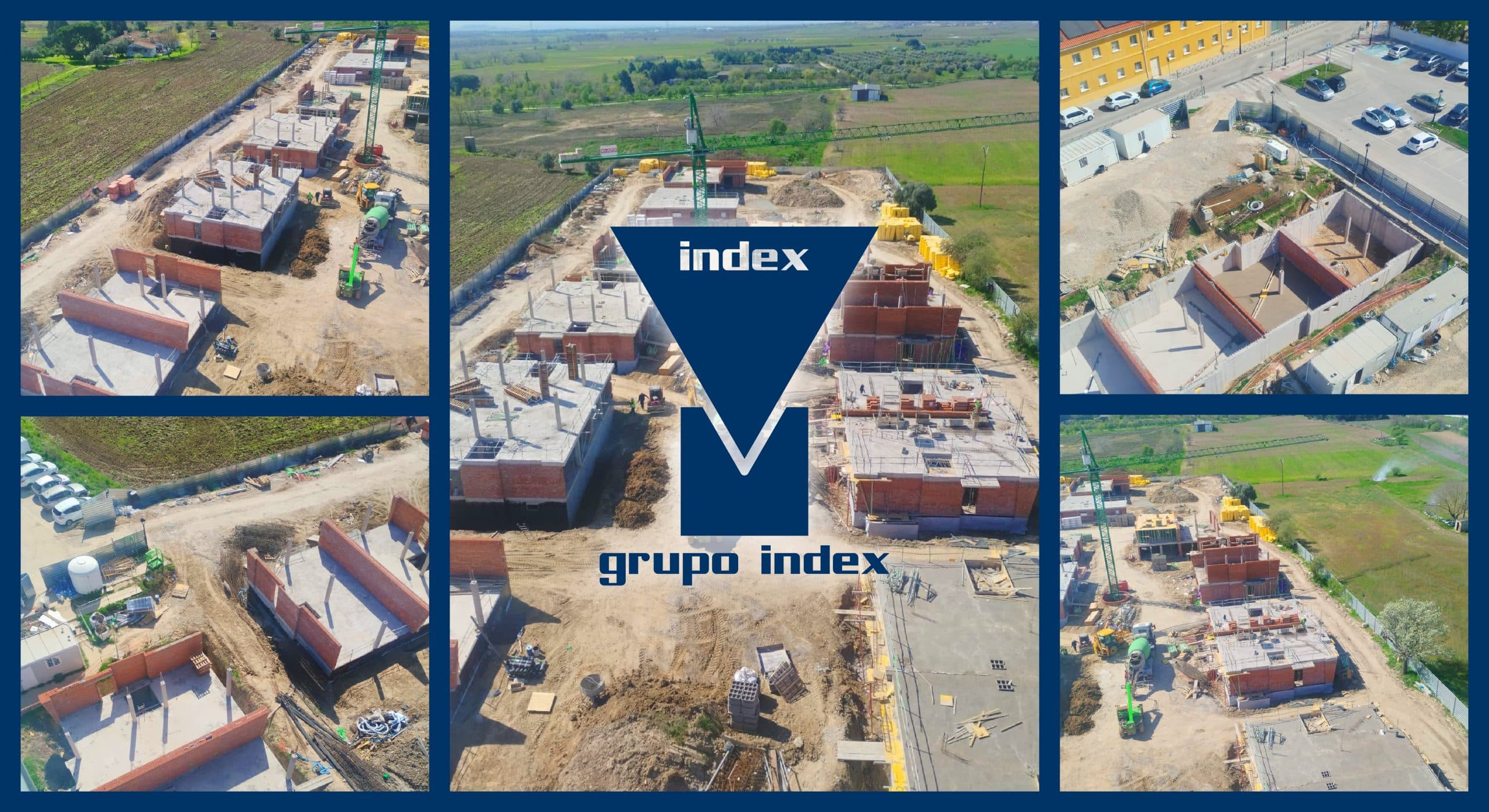 En este momento estás viendo Obras de construcción en Grupo Index, máxima coordinación