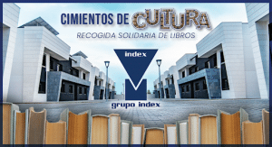 Lee más sobre el artículo Grupo Index impulsa una recogida solidaria de libros por el Día del Libro