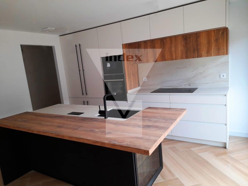 Cocina Casa Grupo Index Madrid