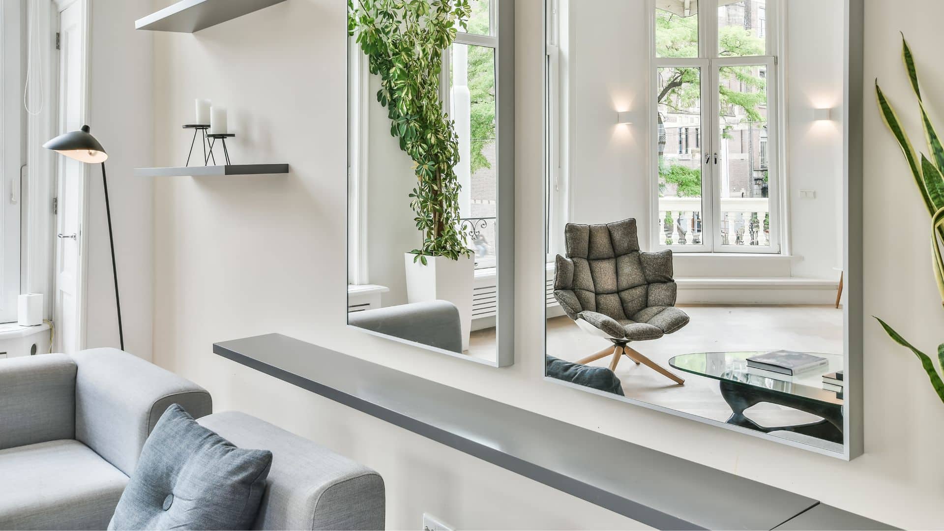 En este momento estás viendo El poder del espejo: multiplica tu espacio