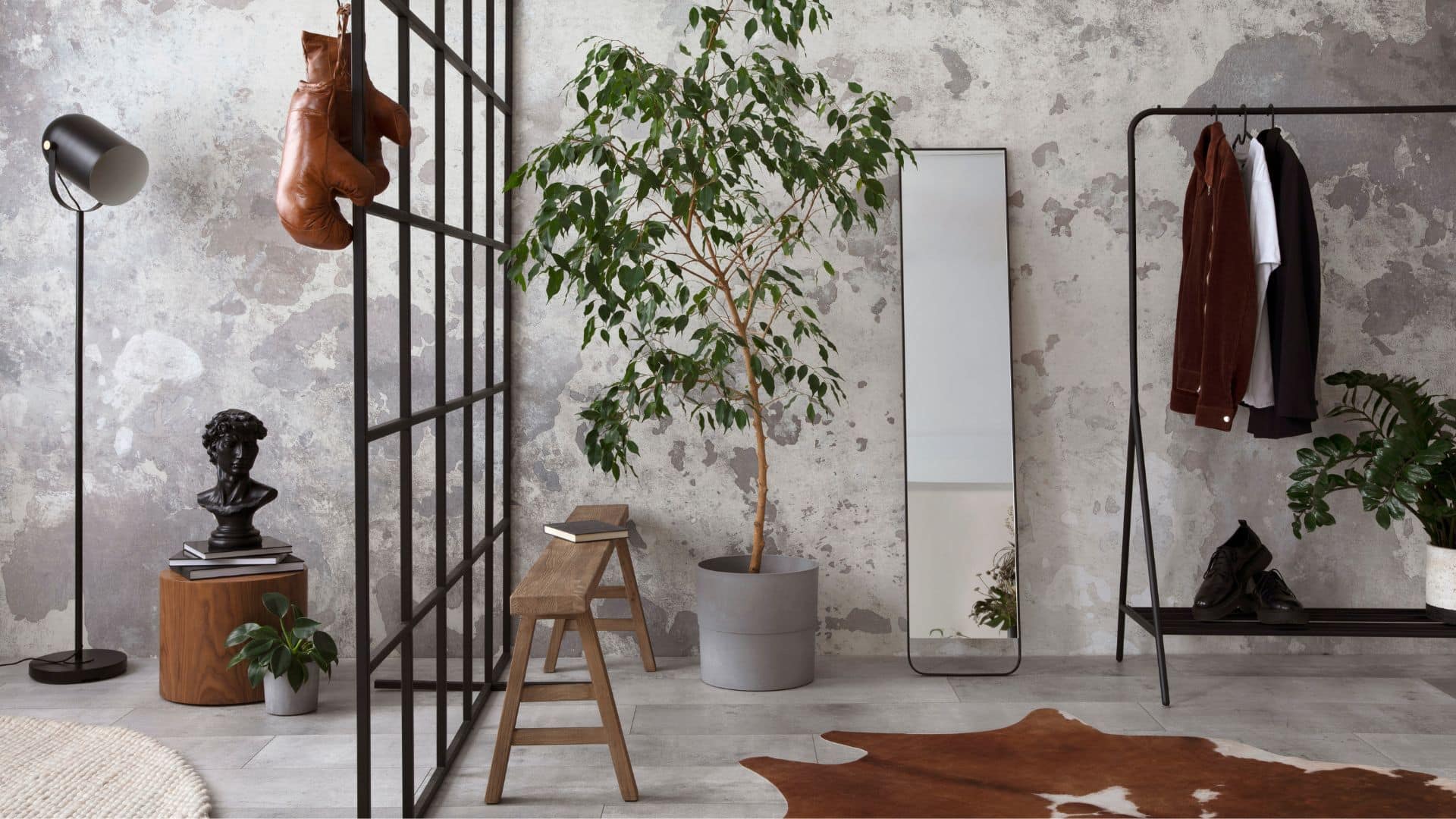 En este momento estás viendo Eleva tu hogar con el estilo de moda: brutalista