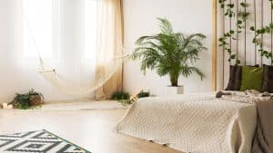 Lee más sobre el artículo Verano en un dormitorio elegante y ligero