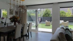 Lee más sobre el artículo Casas sin fronteras, fusión interior y exterior